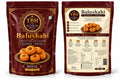TBH-ROYAL DESI GHEE BALUSHAHI 500GM PACK
