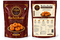 TBH-ROYAL DESI GHEE BALUSHAHI 1KG PACK