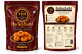 TBH-ROYAL DESI GHEE BALUSHAHI 250GM PACK